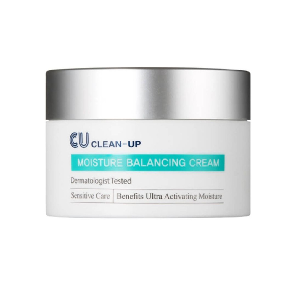 Ультраувлажняющий крем c витамином U CUSKIN Clean-Up Moisture Balancing Cream  #1