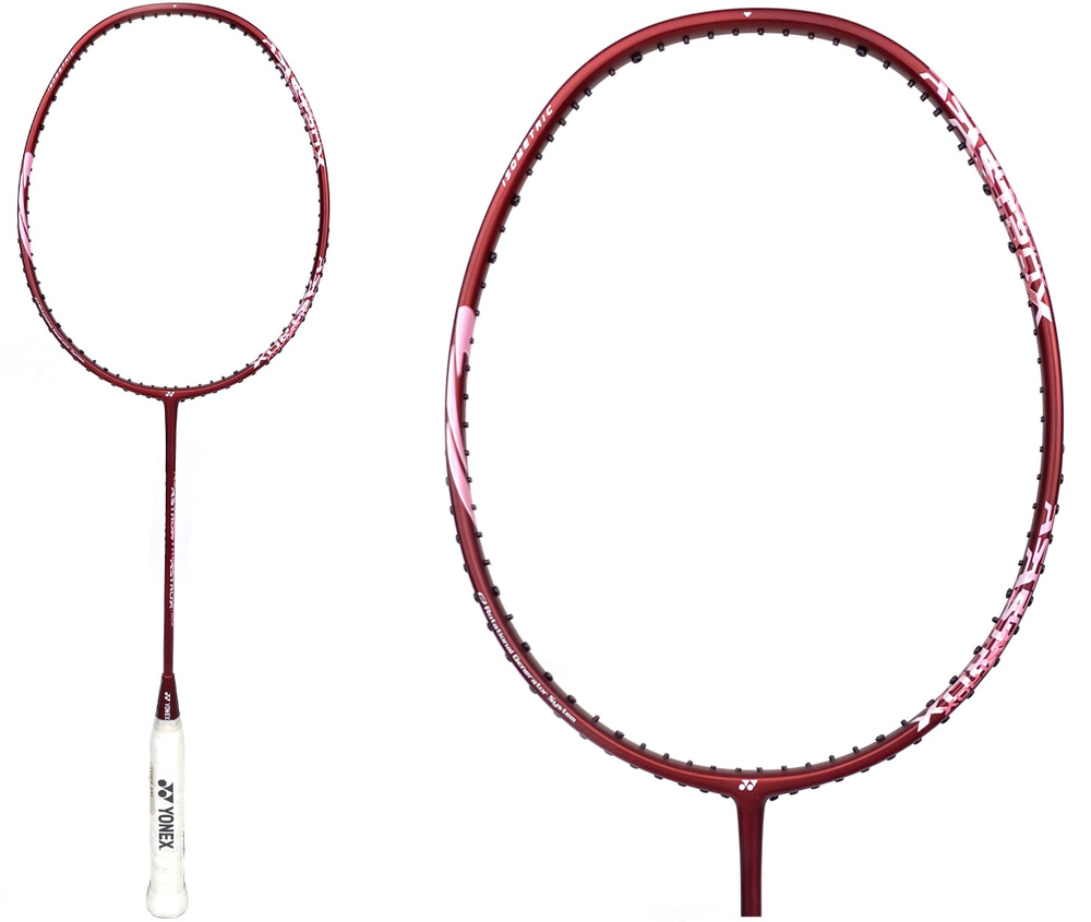 Ракетка для бадминтона Yonex Astrox 10 (Kurenai) (4UG5) без струны #1