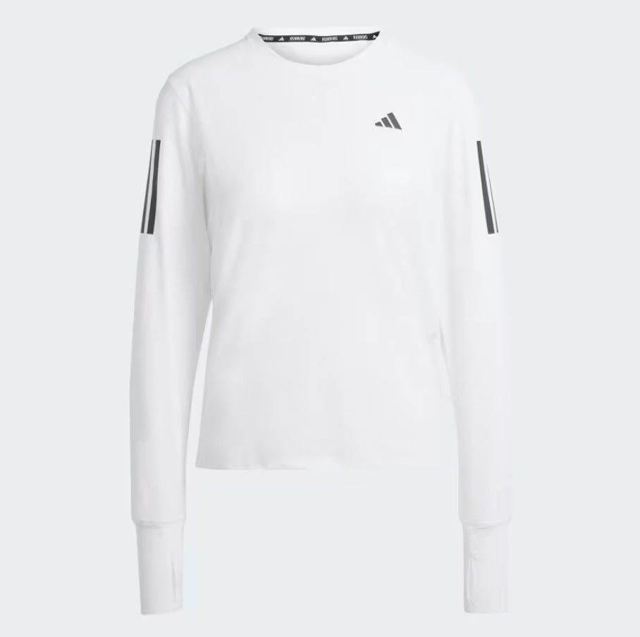 Лонгслив спортивный adidas #1