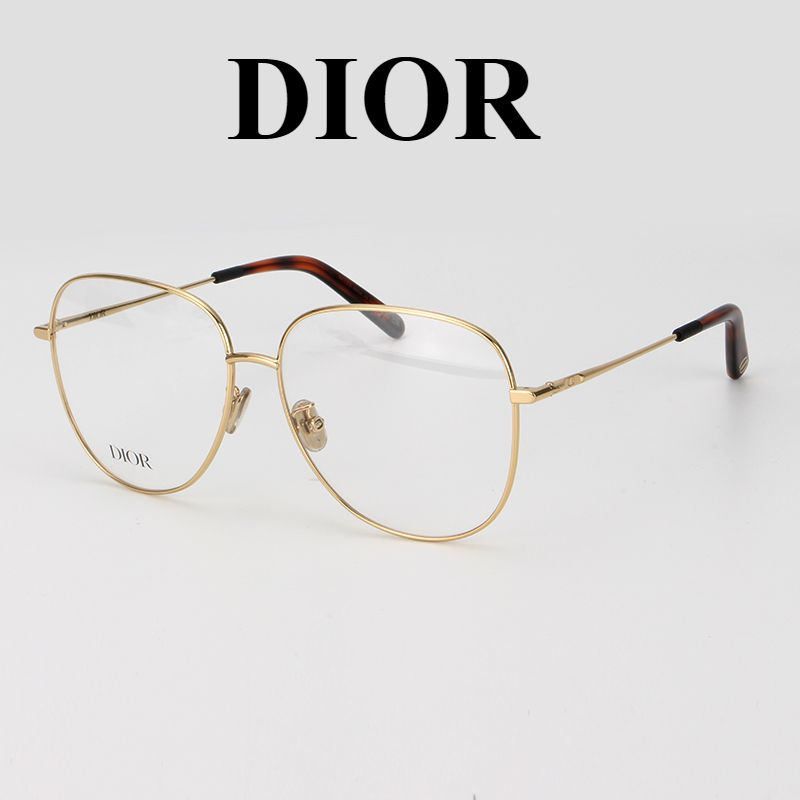 Титановая оптическая оправа для очков DIOR CD O A1U для близорукости  #1