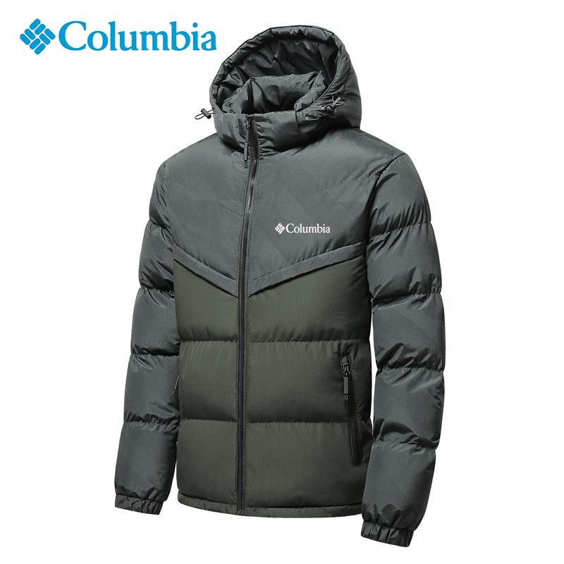 Пуховик Columbia #1