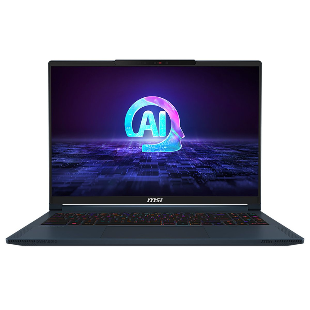 MSI Stealth 16 AI Studio A1VIG-062RU Игровой ноутбук 16", Intel Core Ultra 9 185H, RAM 32 ГБ, SSD 2000 #1