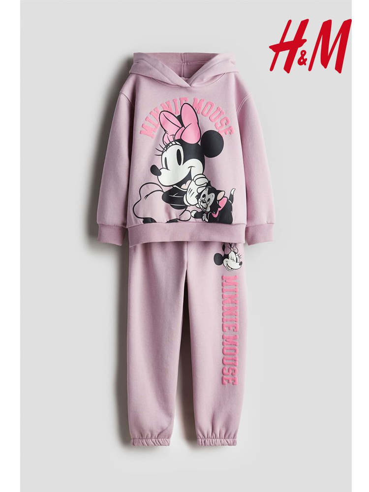 Костюм для малышей H&M Минни Маус (DISNEY Minnie Mouse) #1