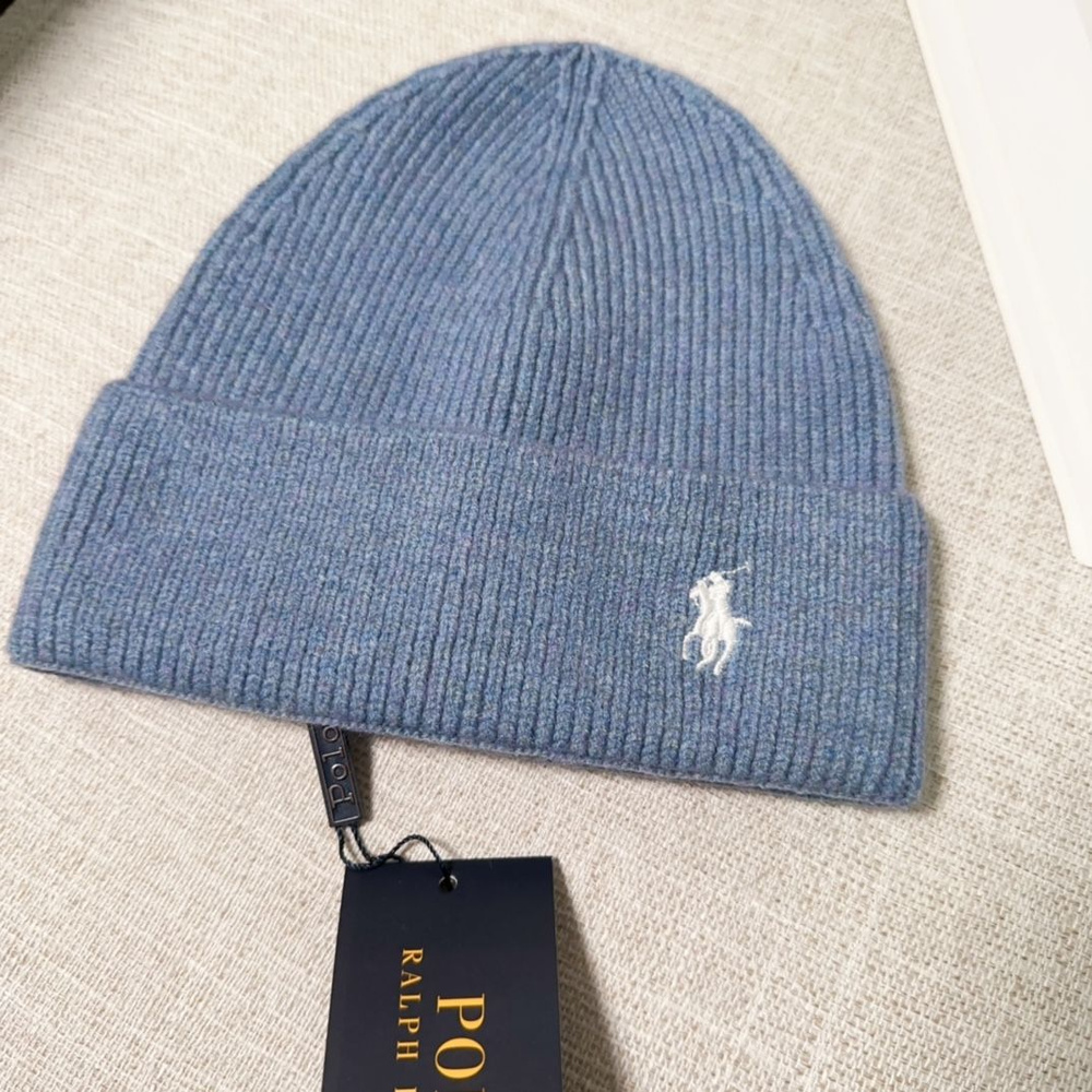 Шапка Polo Ralph Lauren #1