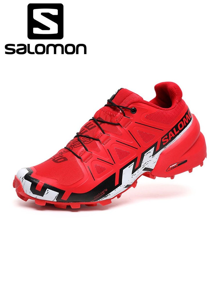 Кроссовки Salomon XT-Rush #1