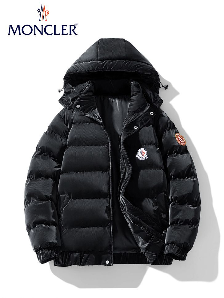 Пуховик MONCLER #1