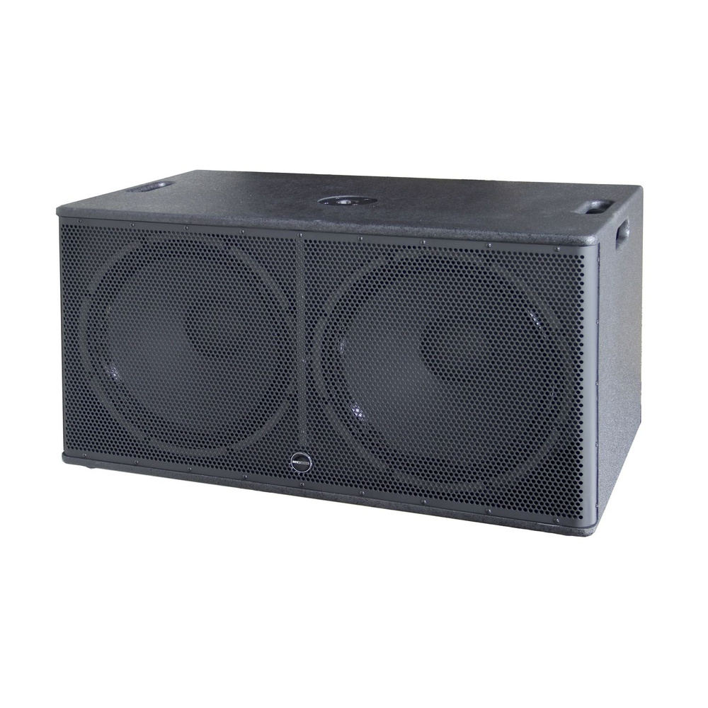 Invotone DSX218S - Пассивный сабвуфер, 2х18", 1000 Вт, 4 Ом, 37 Гц - 2 кГц, 131 дБ (макс.)  #1