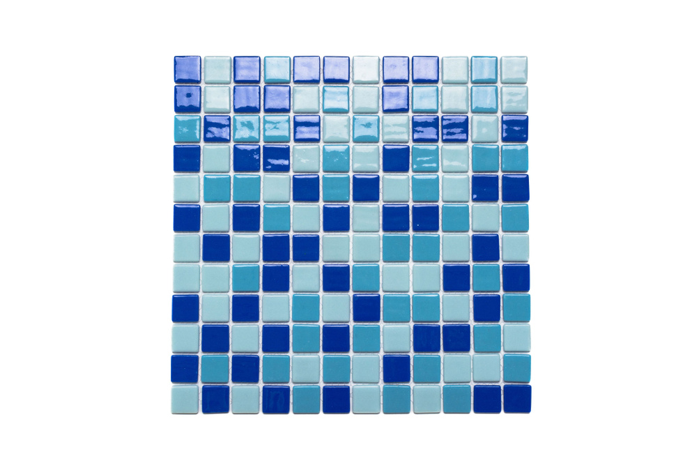 Astrum Mosaic Плитка мозаика 317 см x 317 см, размер чипа: 25x25 мм #1