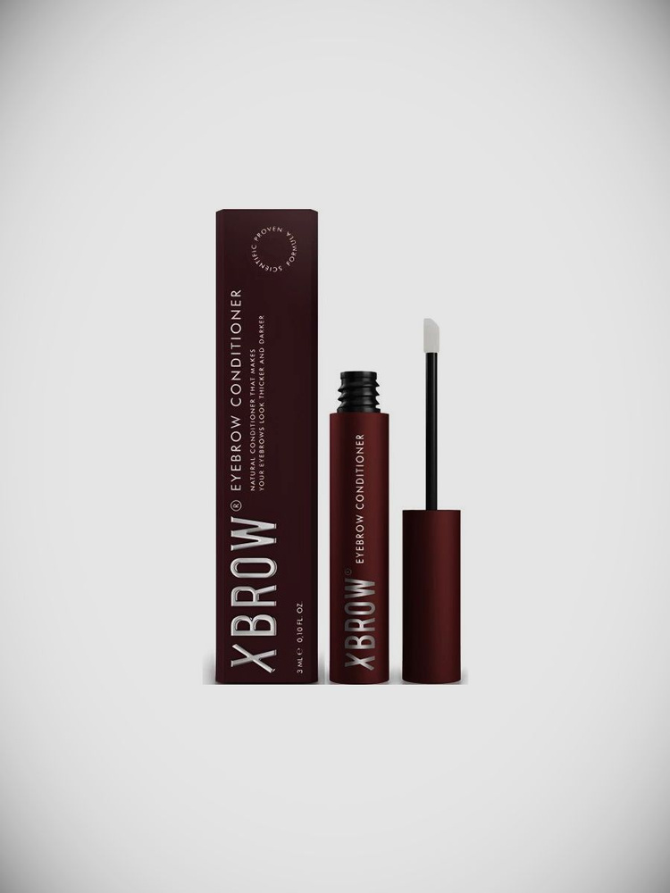 Сыворотка для роста бровей Xbrow / Almea / Eyebrow Conditioner Xbrow /3ml #1