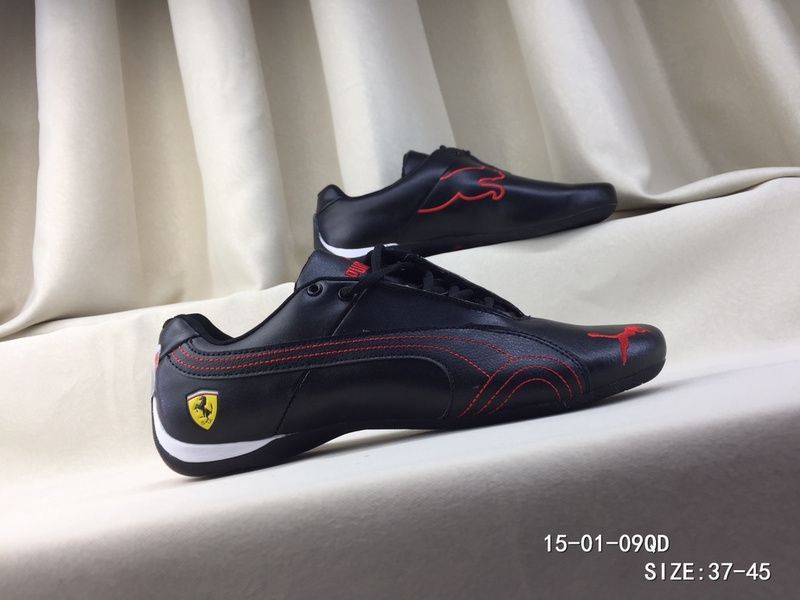 Кроссовки PUMA Future Cat Leather SF #1