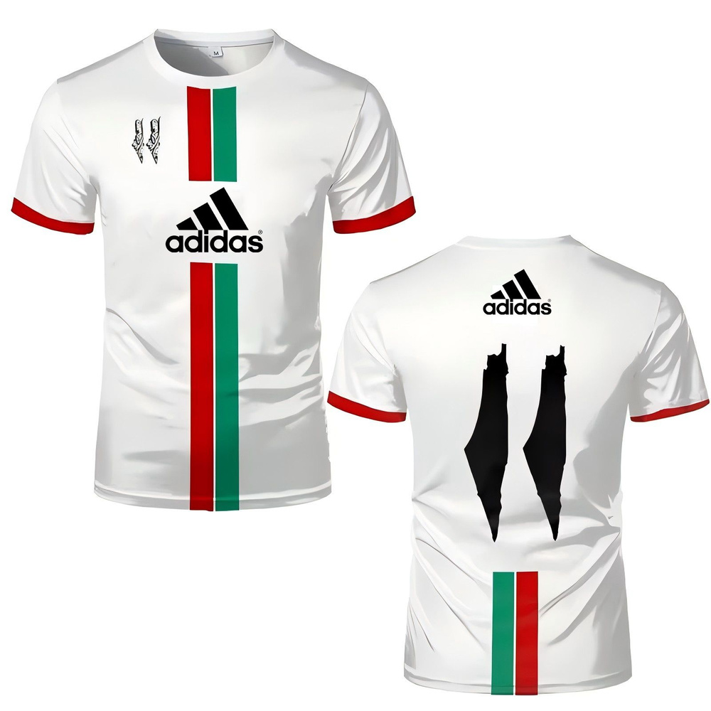 Футболка adidas #1