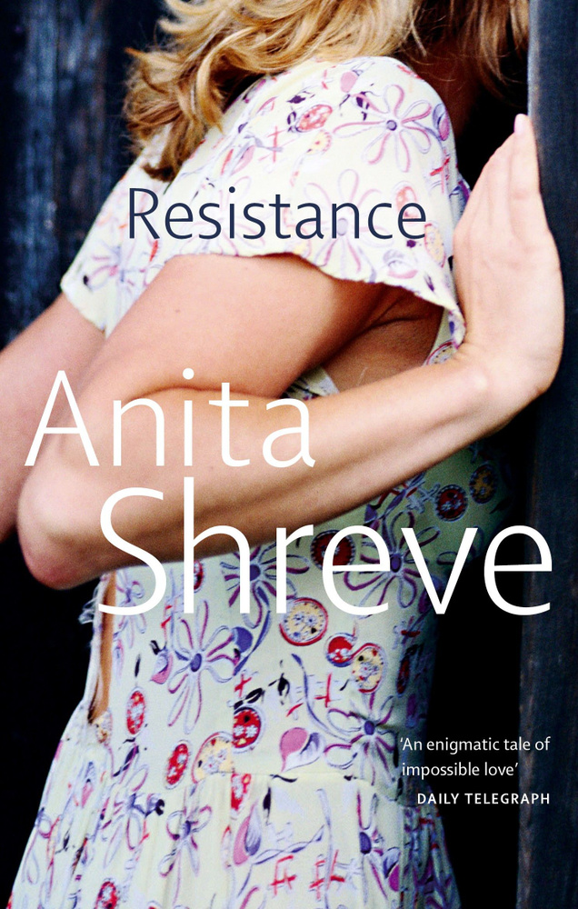 Resistance / Книга на Английском | Shreve Anita #1