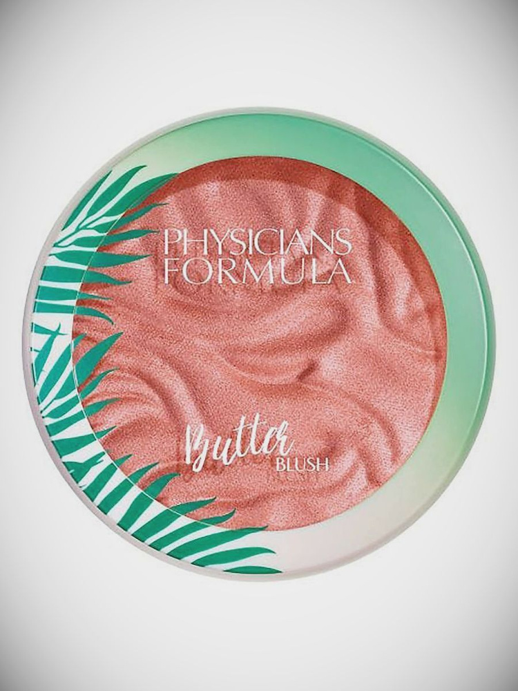 PHYSICIANS FORMULA Румяна с маслом мурумуру Murumuru Butter Blush спелый персик, 5,5 г  #1