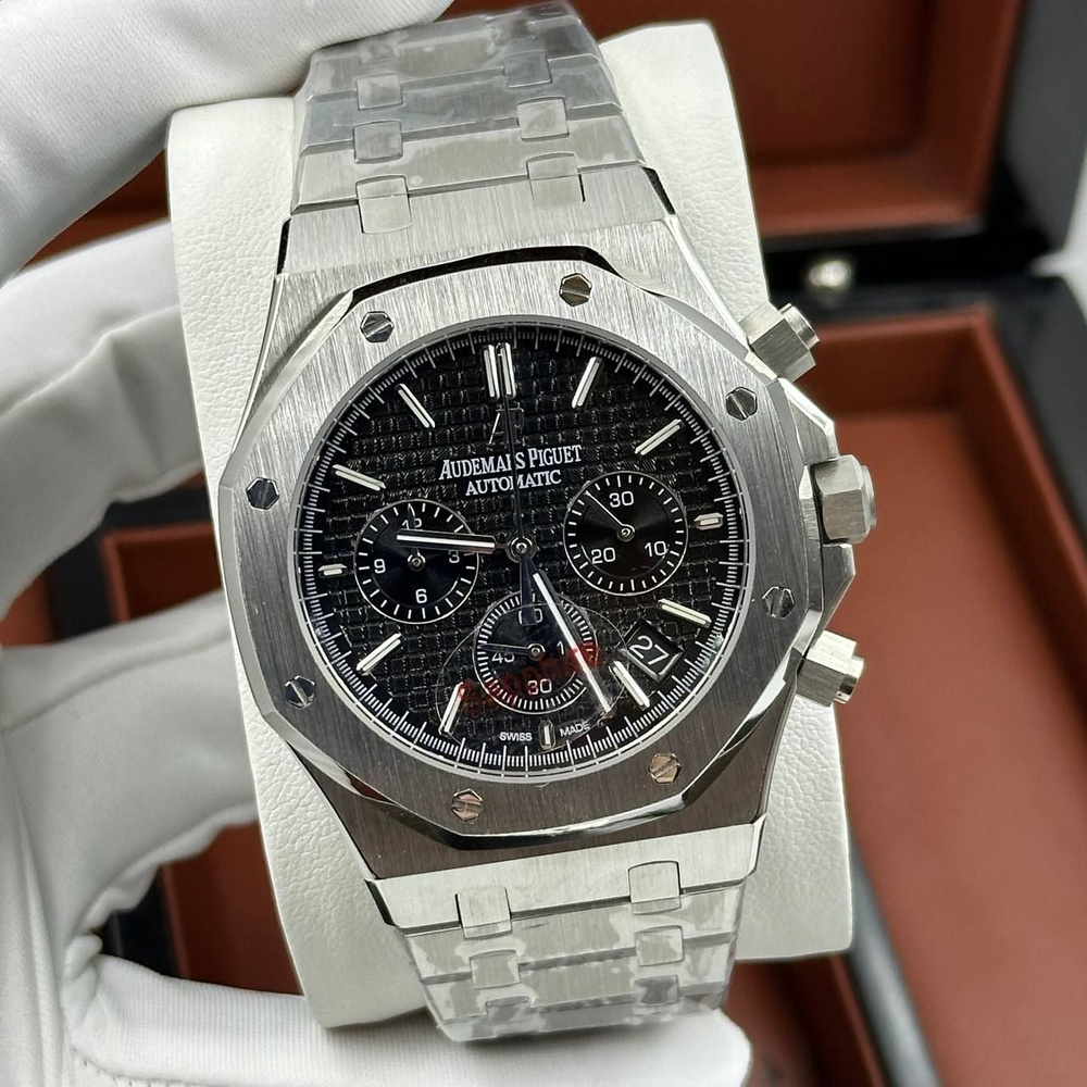 Мощные Мужские часы Audemars Piguet Royal Oak #1