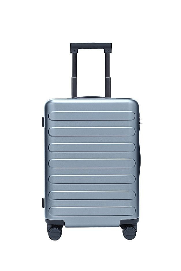 Чемодан NINETYGO Rhine Luggage 28" синий #1