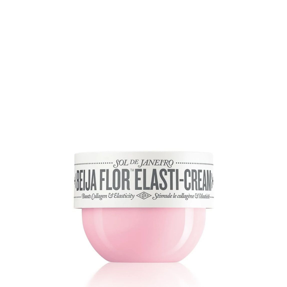 Sol de Janeiro Крем для тела увлажняющий Beija Flor Elasti-Cream 50 мл #1