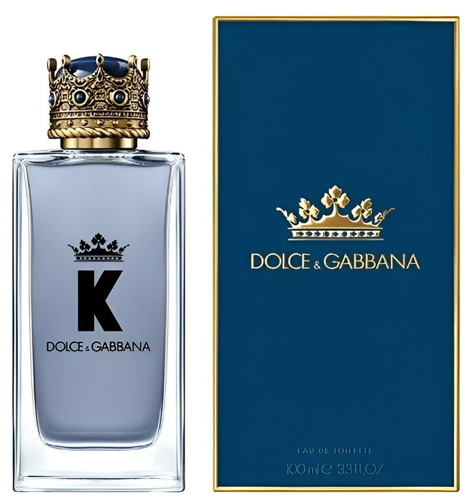 Туалетная вода Духи King (100ml) 100 мл #1