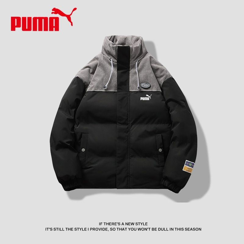 Пуховик PUMA #1