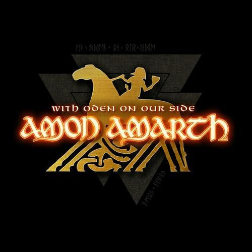 AMON AMARTH - With Oden On Our Side (Компакт диск) #1