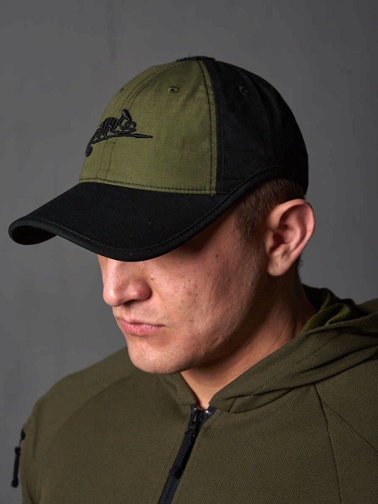 Бейсболка Helikon-Tex Logo Cap #1