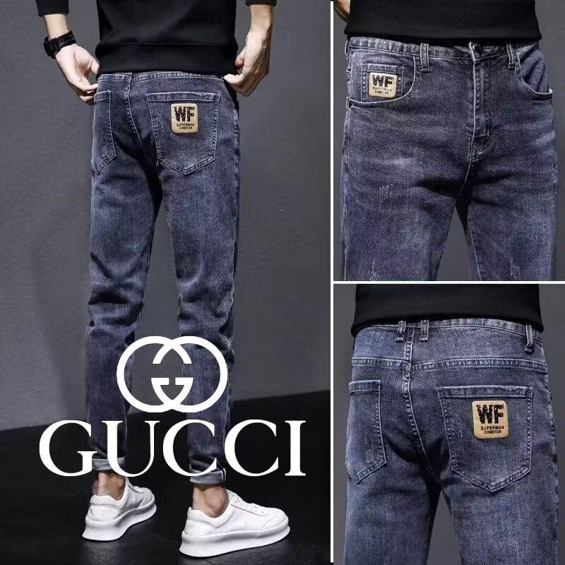 Джинсы Gucci #1