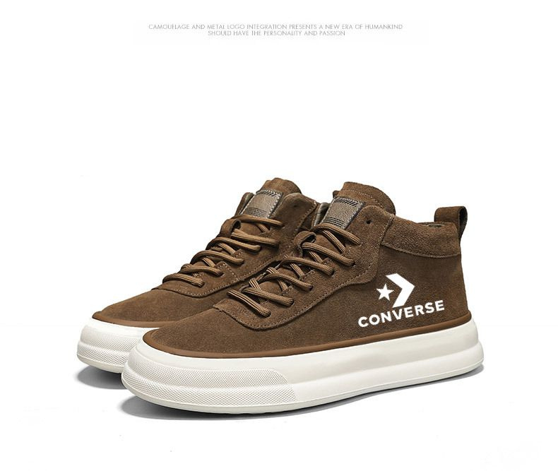 Ботинки Converse #1