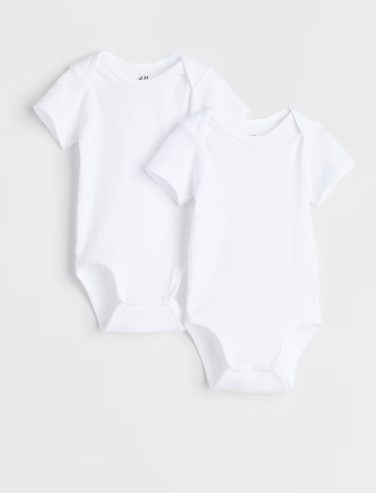 Боди H&M Kids, 2 шт #1