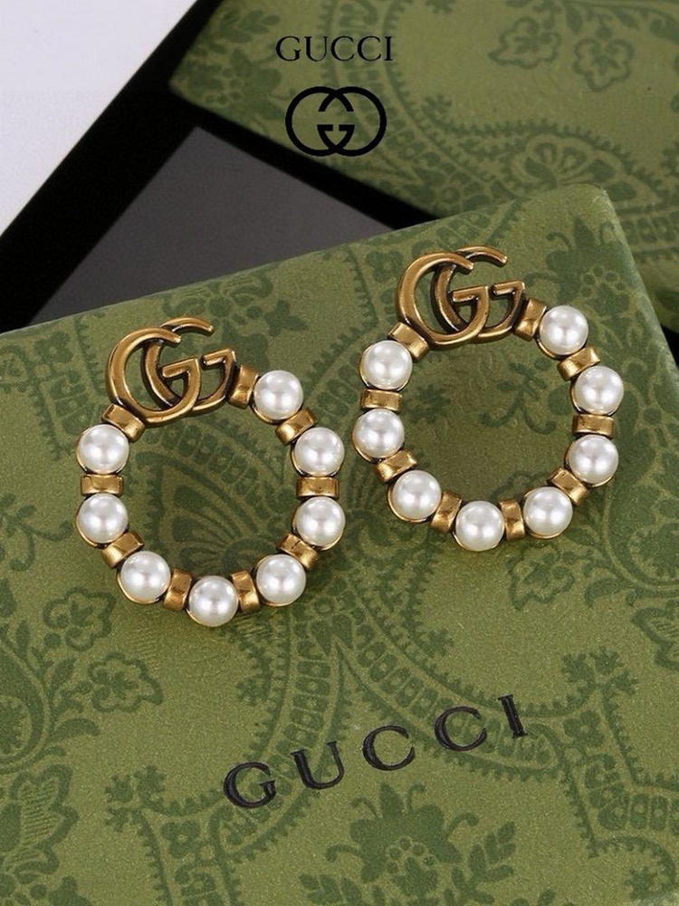 Gucci Клипсы #1