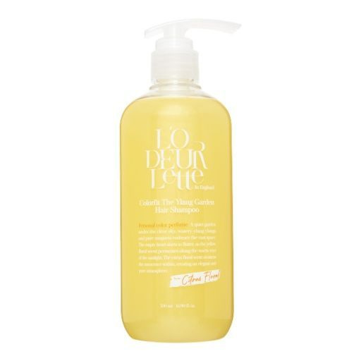 L'ODEURLETTE Парфюмированный шампунь для волос Color Fit The Ylang Garden Hair Shampoo, с ароматом иланг-иланг #1