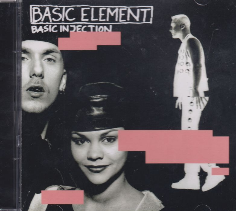 Basic Element - Basic Injection (1994/2024) Переиздание (Легенда 90х) #1