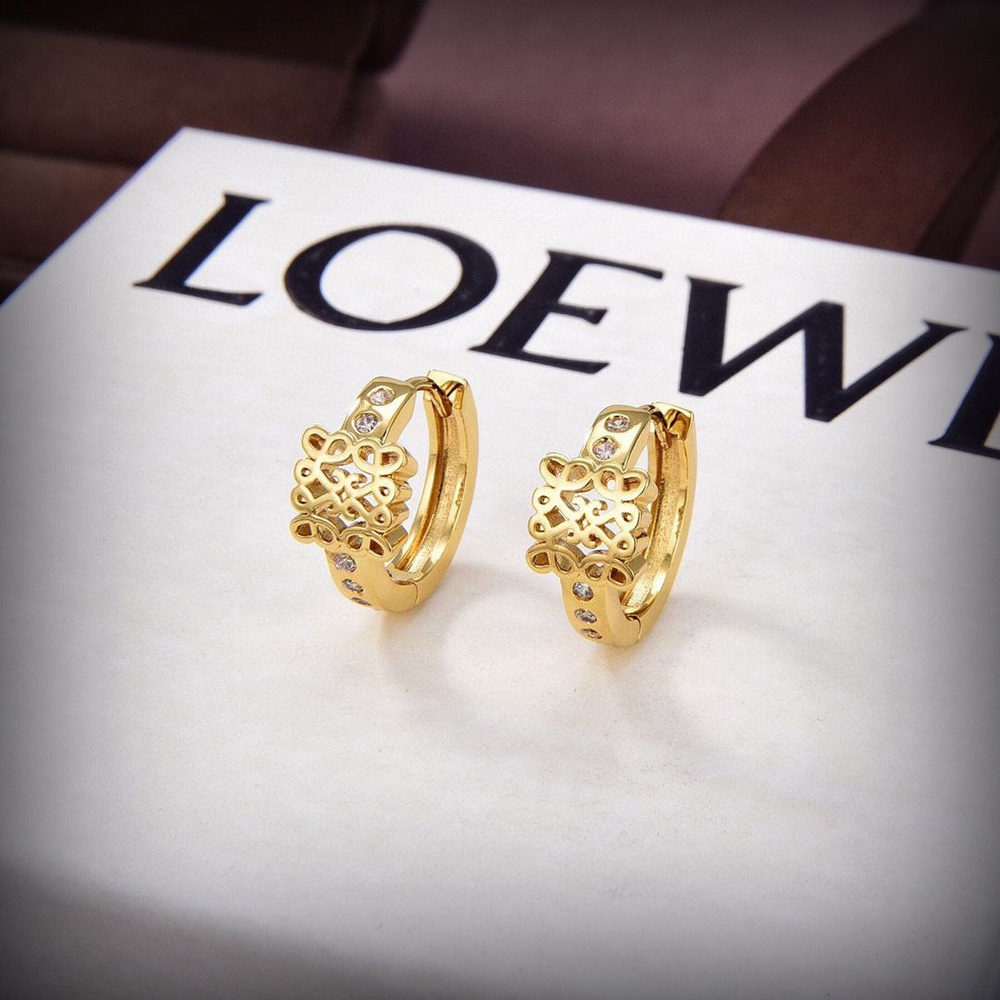 Loewe Серьги #1