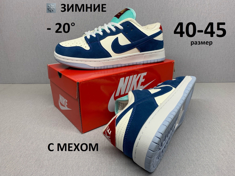 Кроссовки Nike Dunk #1