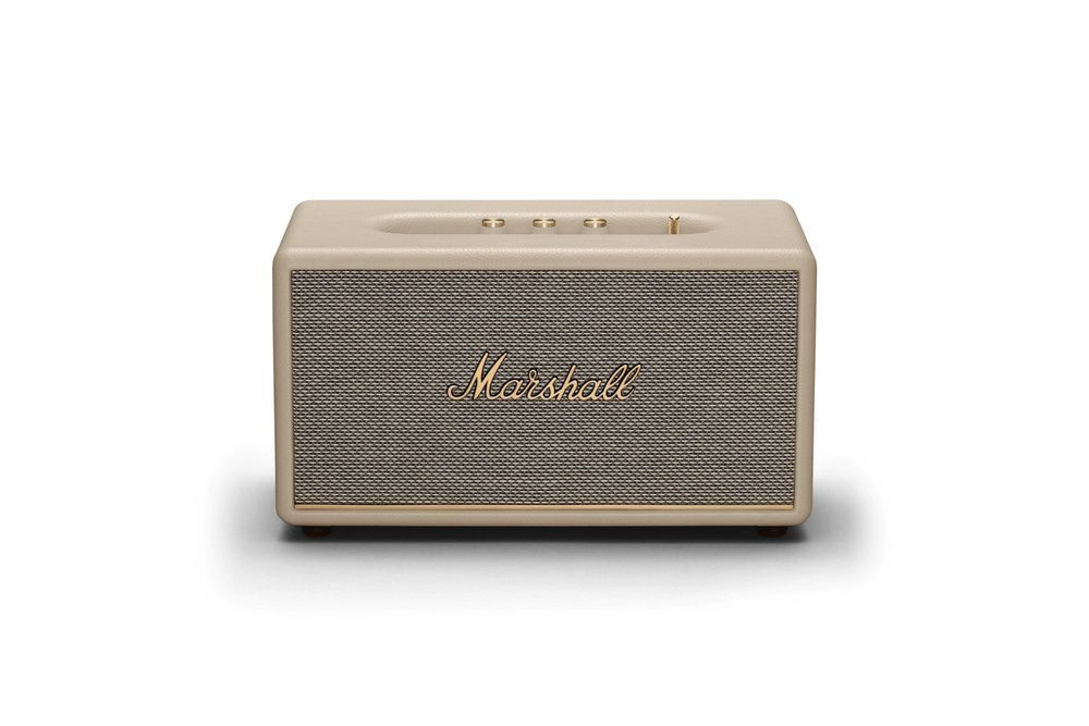 Беспроводная колонка Marshall Stanmore lll, кремовый #1