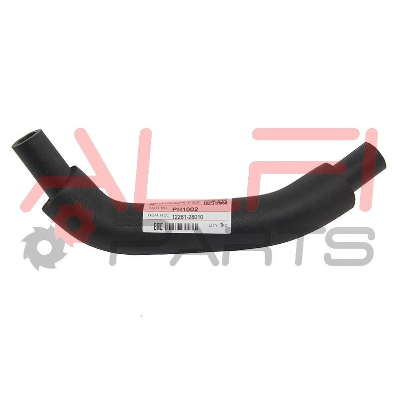 патрубок вентиляции картера toyota (12261-28010) alfi parts Alfi Parts PH1002  #1