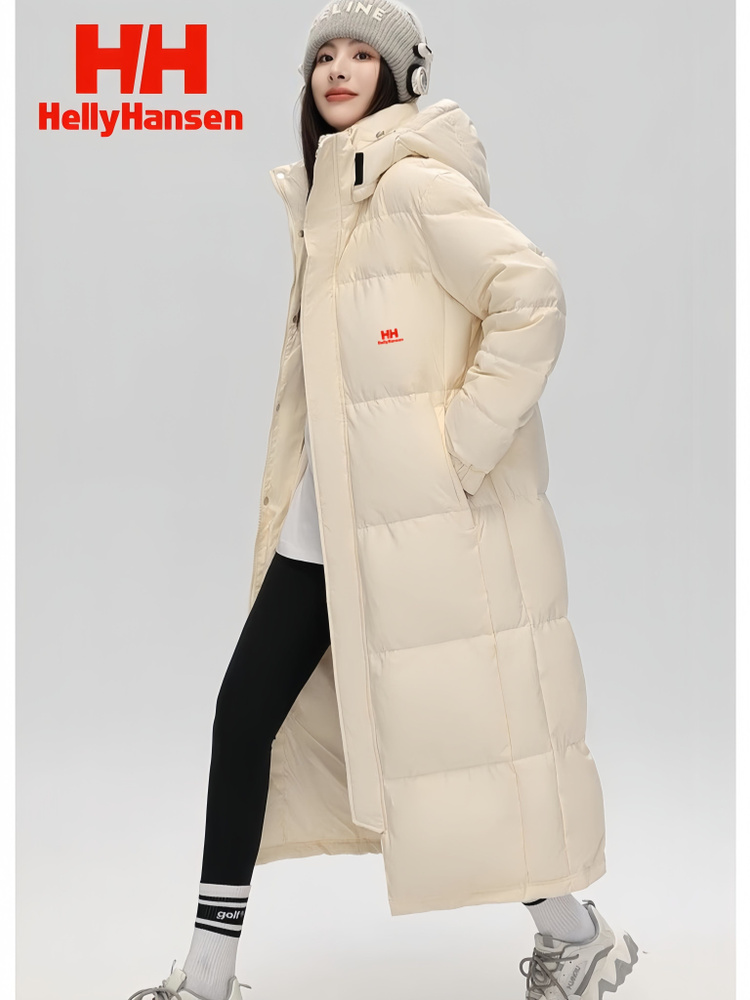 Пуховик Helly Hansen #1