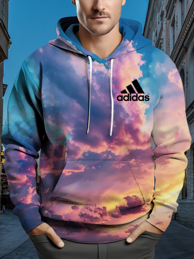 Футболка adidas #1