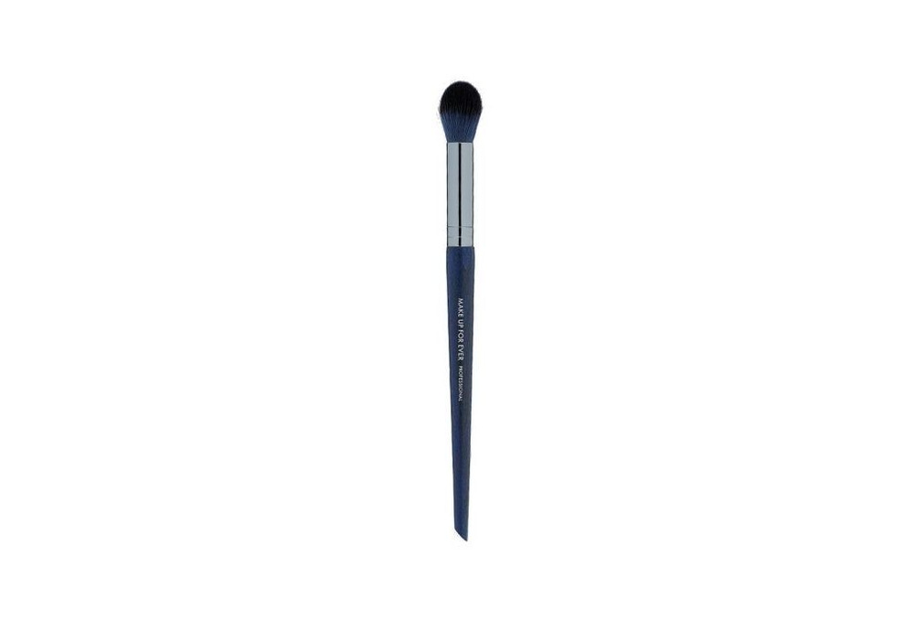 Кисть для хайлайтера маленькая Mivis Highlighter Brush №140, 1 #1