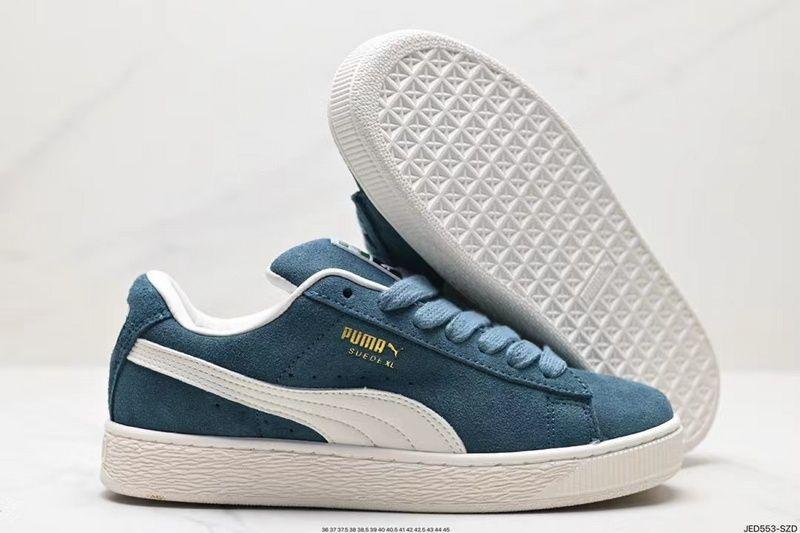 Кроссовки PUMA Suede Classic + #1