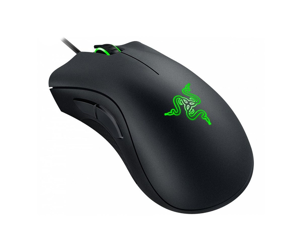 Компьютерная мышь Razer DeathAdder Essential #1