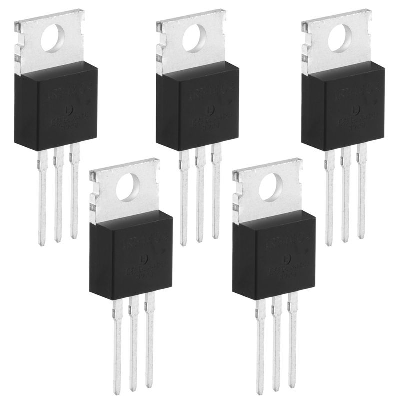 5 шт 5X MOSFET транзистор IRF1404 #1