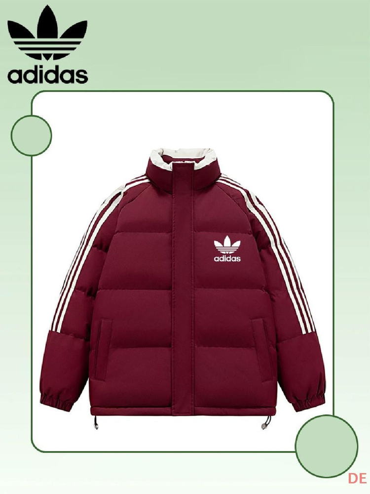 Пуховик adidas #1