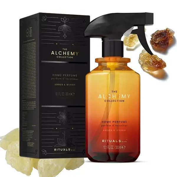 RITUALS... Парфюм для интерьера The Ritual of Alchemy Collection с теплыми и пряным ароматом амбры, корицы, #1