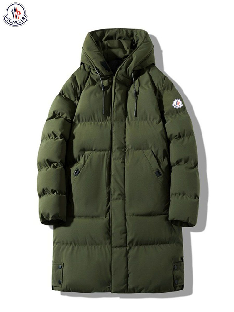 Пуховик MONCLER #1