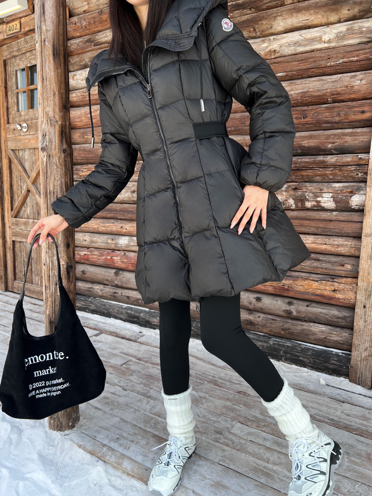 Пуховик MONCLER #1