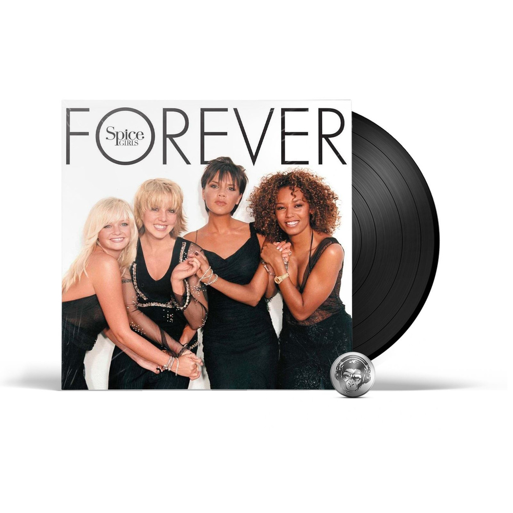 Виниловая пластинка Spice Girls - Forever (1LP) 2020 Virgin Gatefold #1