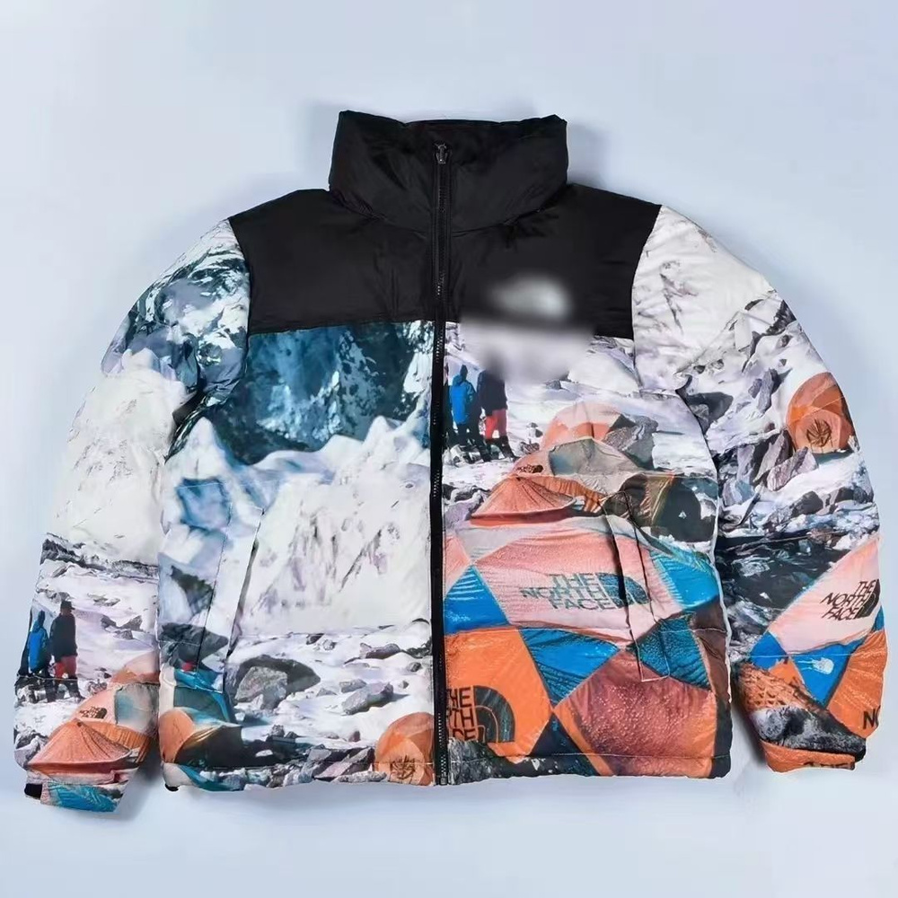 Куртка M 1996 Retro Nuptse Jacket #1