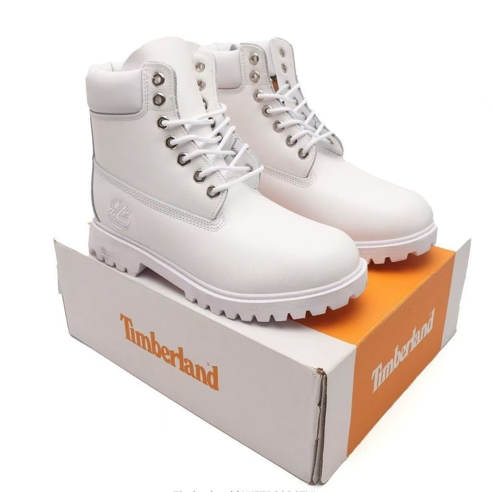 Ботинки Timberland 6 Inch Premium Boot Waterproof #1