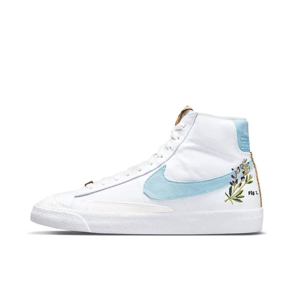 Кеды Nike Blazer Mid 77 Vintage #1