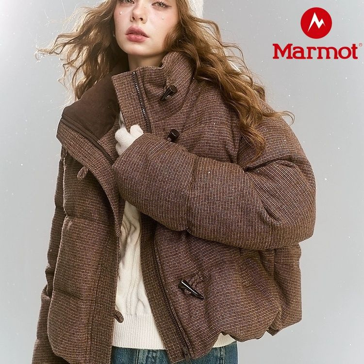 Пальто утепленное Marmot #1