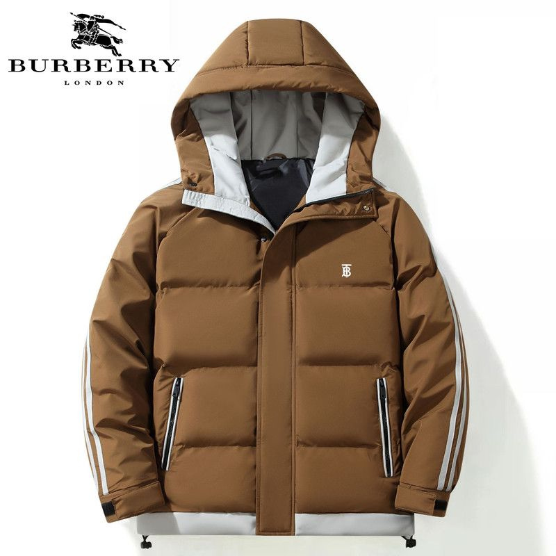 Пуховик Burberry #1